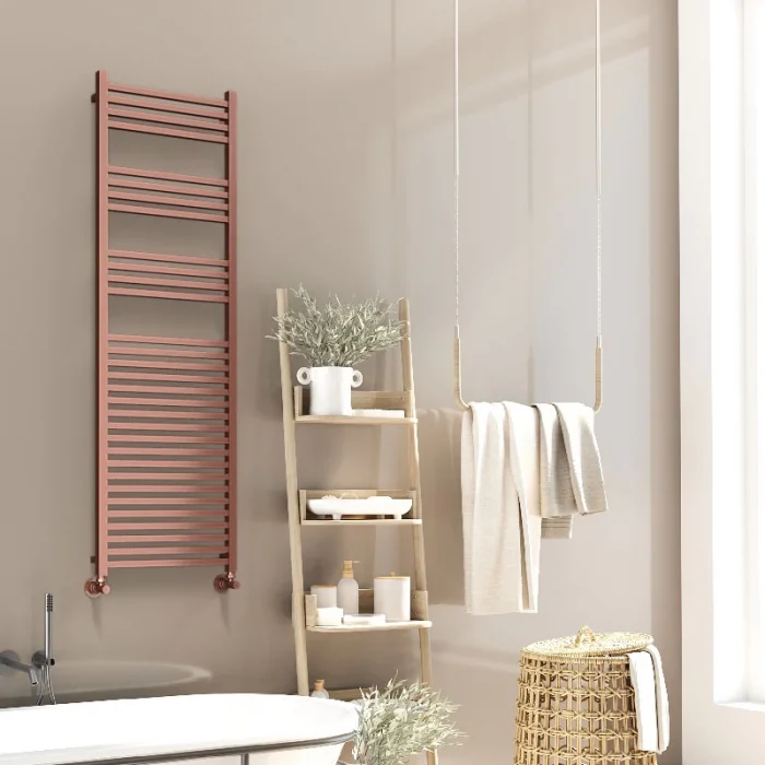 BARBADOS Dekoratif Havlupan 500x1600 Bakır