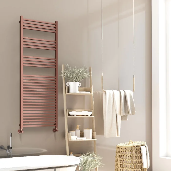 BARBADOS Dekoratif Havlupan 600x1600 Bakır