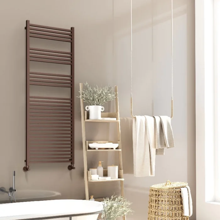 BARBADOS Dekoratif Havlupan 600x1600 Bakır Eskitme