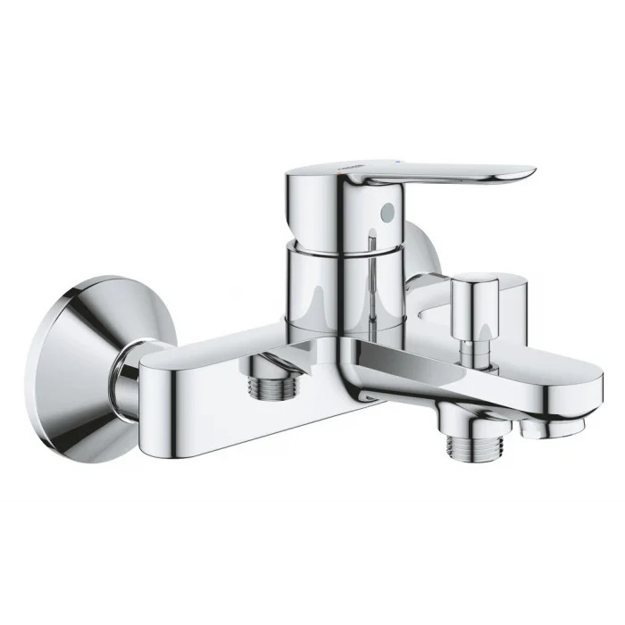BauEdge Tek Kumandalı Banyo Bataryası