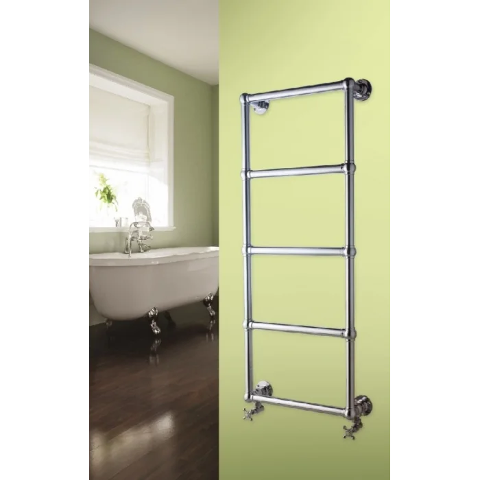 Bermuda Retro Havlupan 540x1303 Krom (Pirinç)