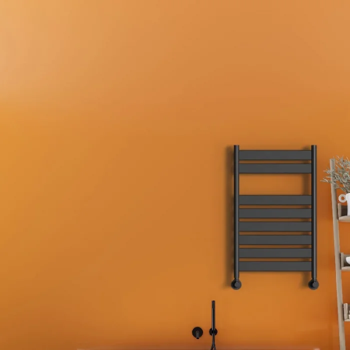 BORA BORA Dekoratif Havlupan 500x800 Koyu Antrasit