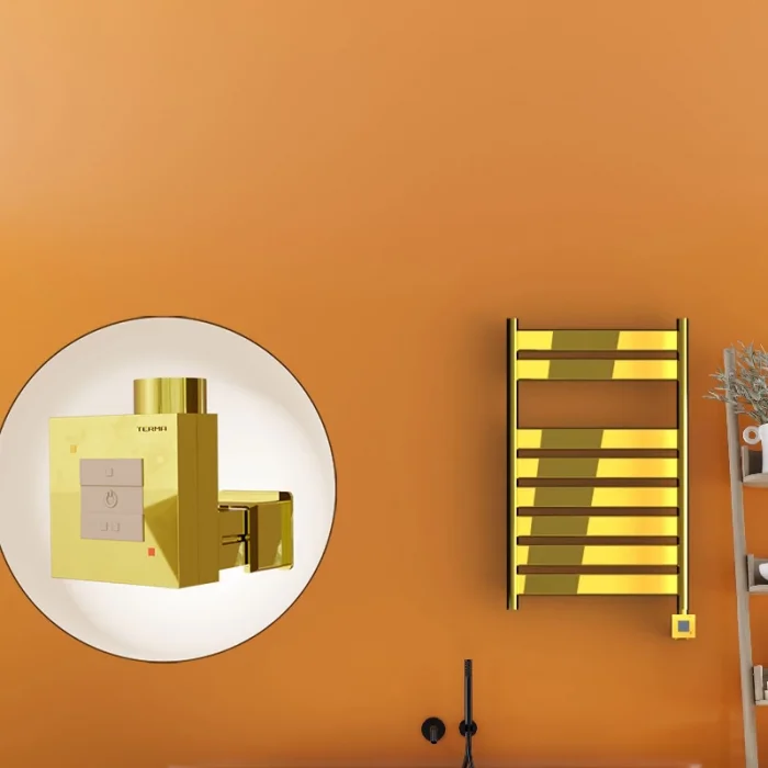 Bora Bora Elektrikli Havlupan 500x800 Altın Ktx1 300 Watt