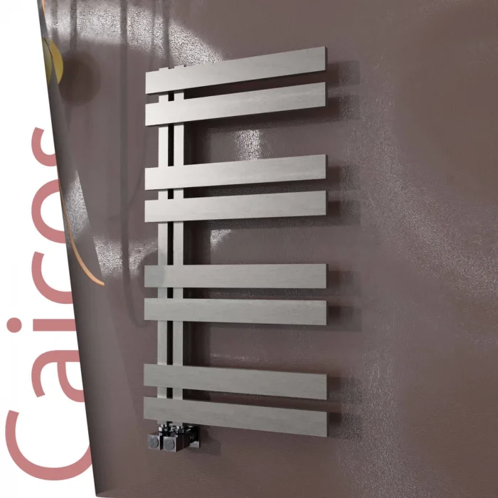 CAICOS Paslanmaz Çelik Havlupan 600x1260 Satine Polisaj