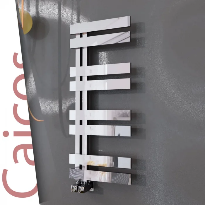 CAICOS Paslanmaz Çelik Havlupan 600x1530 Ayna Polisaj