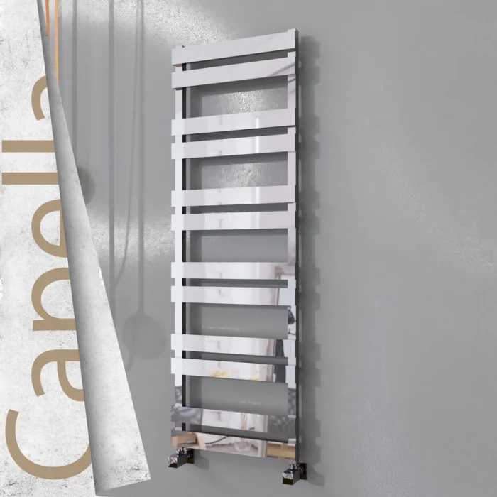 CAPELLA Paslanmaz Çelik Havlupan 500x1530 Ayna Polisaj