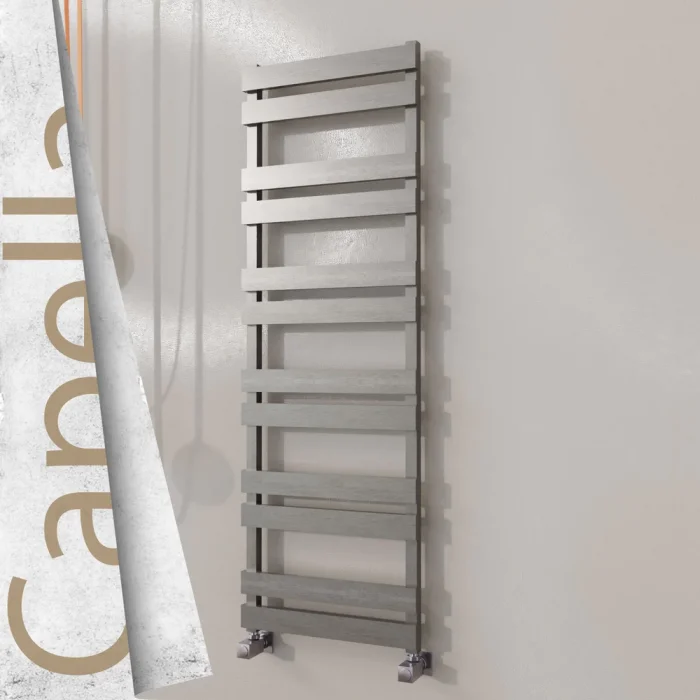 CAPELLA Paslanmaz Çelik Havlupan 500x1530 Satine Polisaj