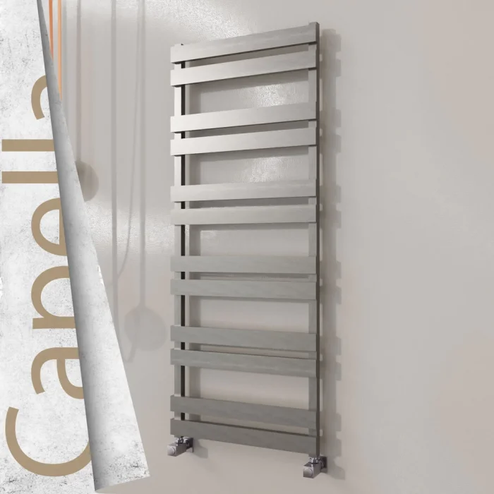 CAPELLA Paslanmaz Çelik Havlupan 600x1530 Satine Polisaj