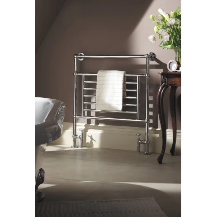 Carmen Retro Havlupan 693x955 Krom (Pirinç)