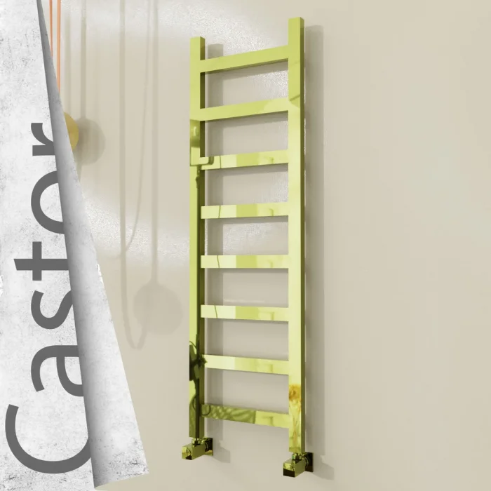 CASTOR Paslanmaz Çelik Havlupan 400x1300 Ayna Polisaj