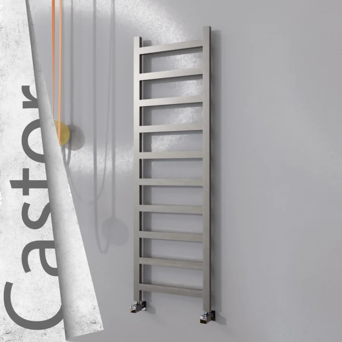 CASTOR Paslanmaz Çelik Havlupan 500x1620 Satine Polisaj