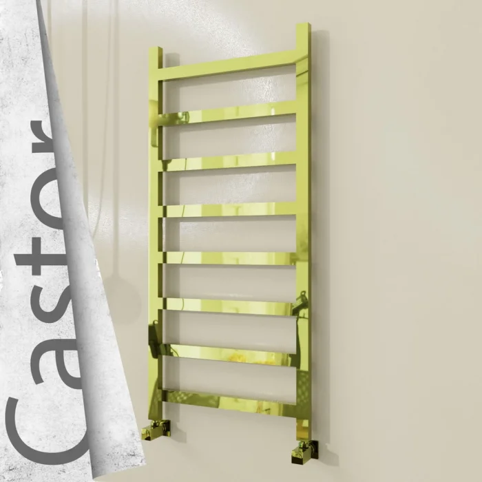 CASTOR Paslanmaz Çelik Havlupan 600x1300 Ayna Polisaj