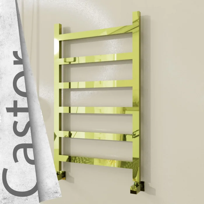 CASTOR Paslanmaz Çelik Havlupan 600x980 Ayna Polisaj