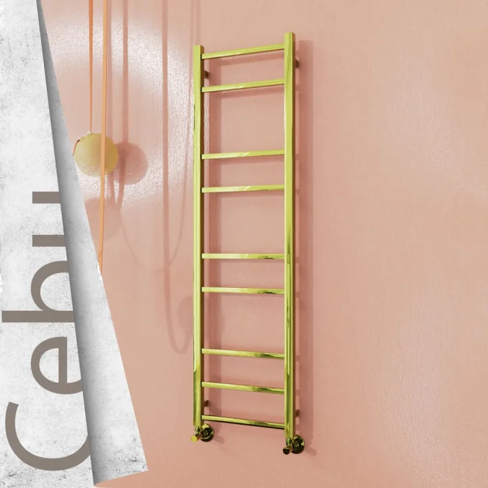 CEBU Paslanmaz Çelik Havlupan 400x1395 Altın