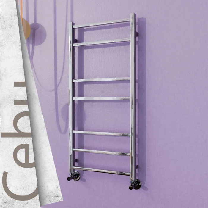 CEBU Paslanmaz Çelik Havlupan 500x1050 Ayna Polisaj