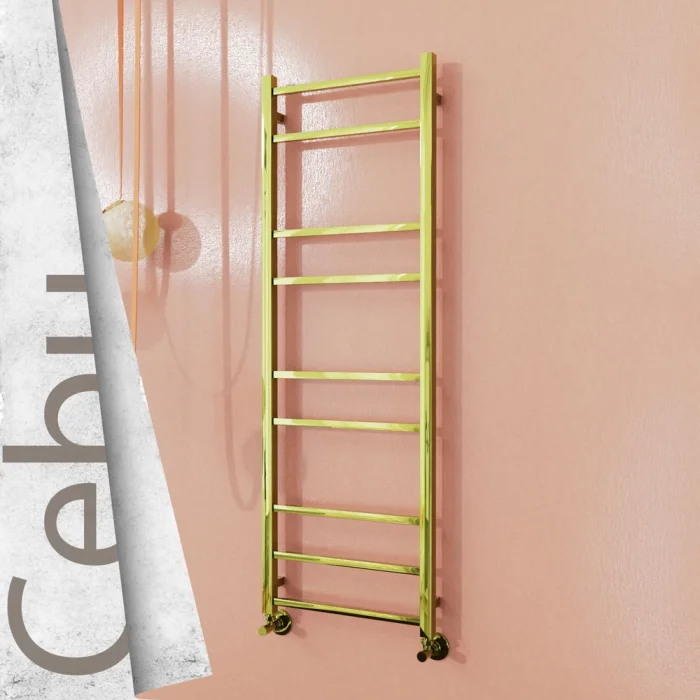 CEBU Paslanmaz Çelik Havlupan 500x1395 Altın