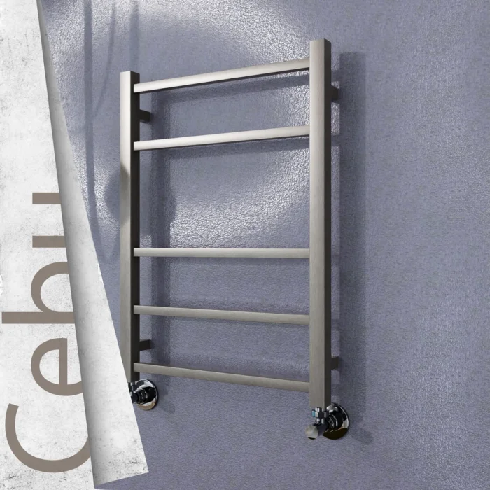 CEBU Paslanmaz Çelik Havlupan 500x705 Satine Polisaj