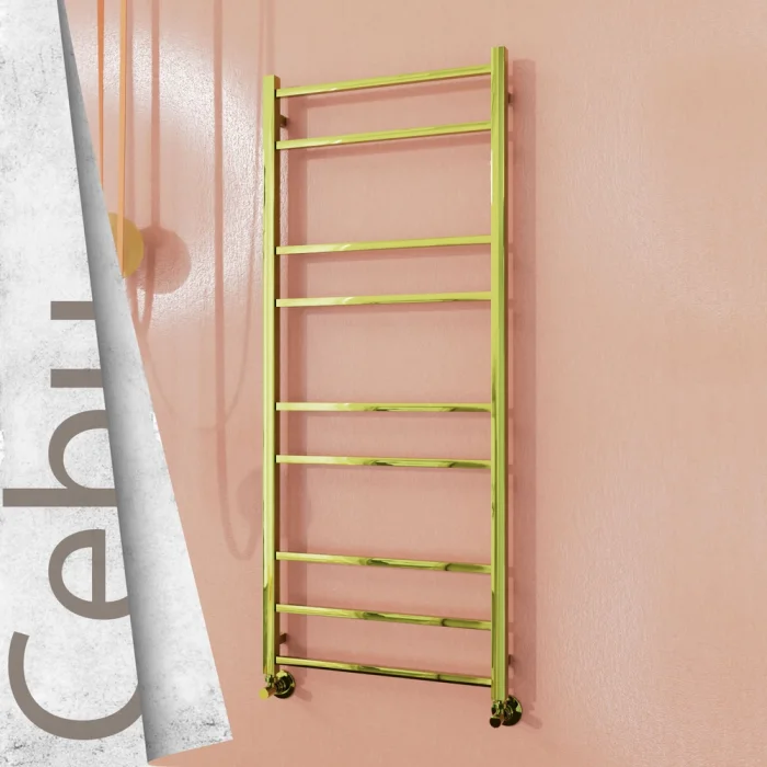 CEBU Paslanmaz Çelik Havlupan 600x1395 Altın