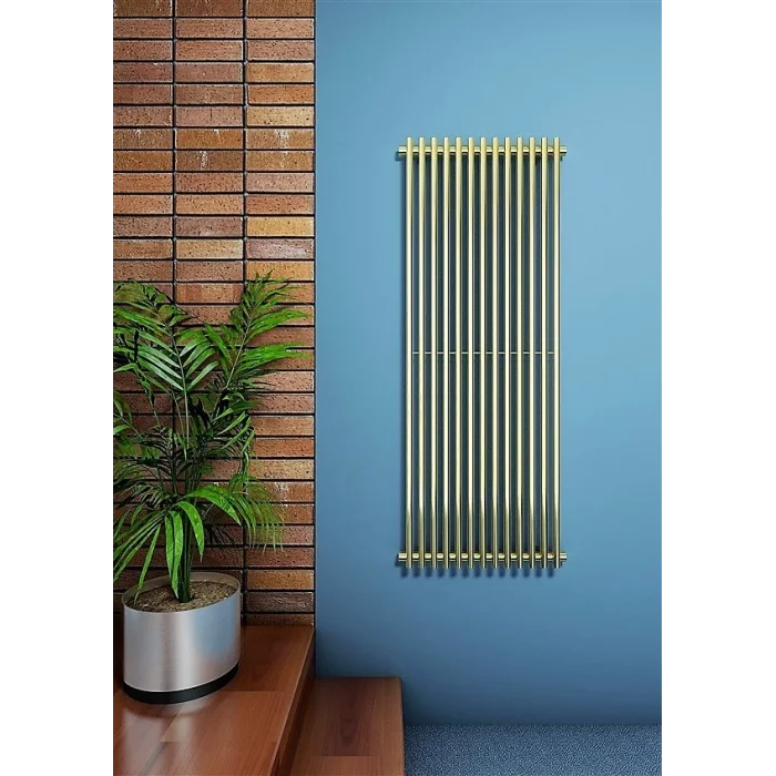 Cook Dekoratif Havlupan 550x1400 Altın Renkli