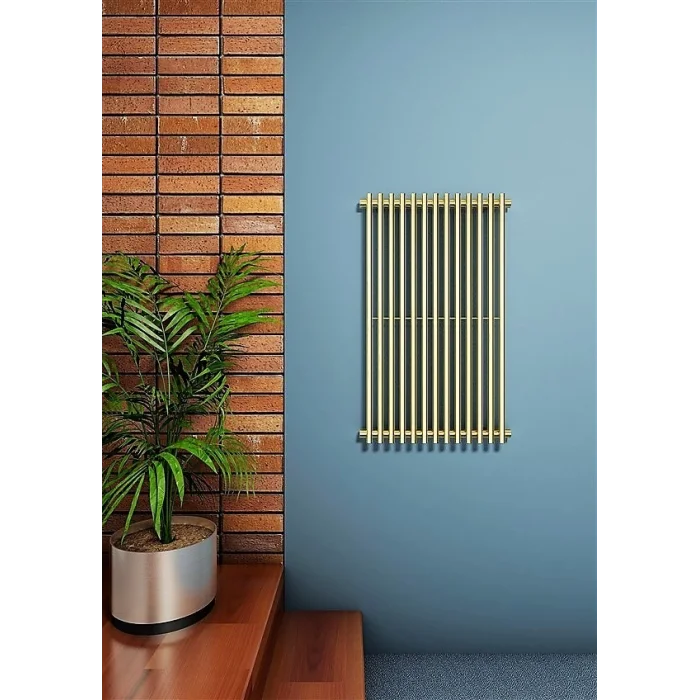 Cook Dekoratif Havlupan 550x900 Altın Renkli