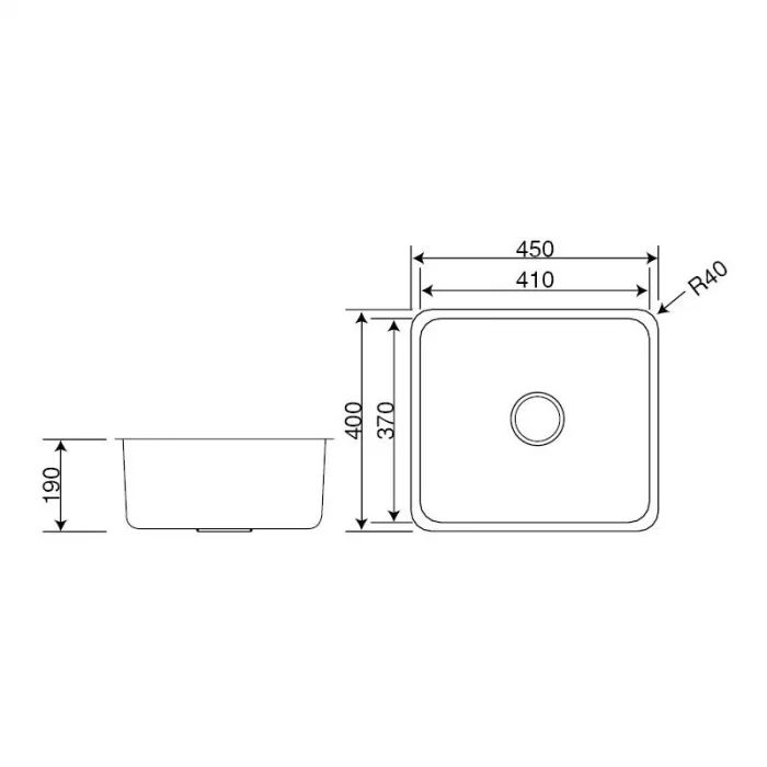 Crauf Lavello 3040 Altın