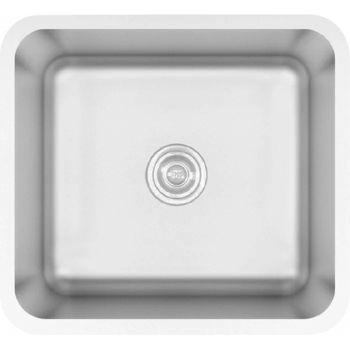 Crauf Lavello 3040 Mat İnox 400*450 mm