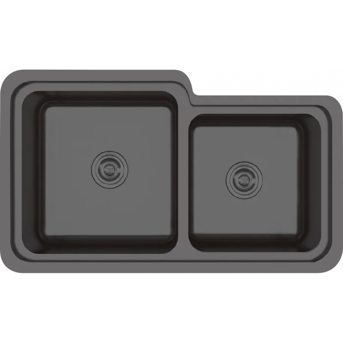 Crauf Lavello 3078 Füme Siyah