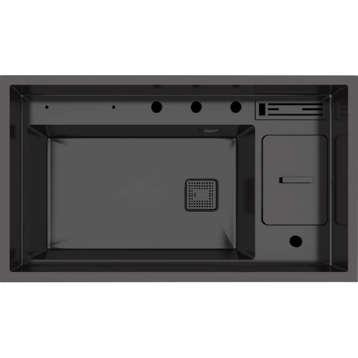 Crauf Lusso 1060 Füme Siyah