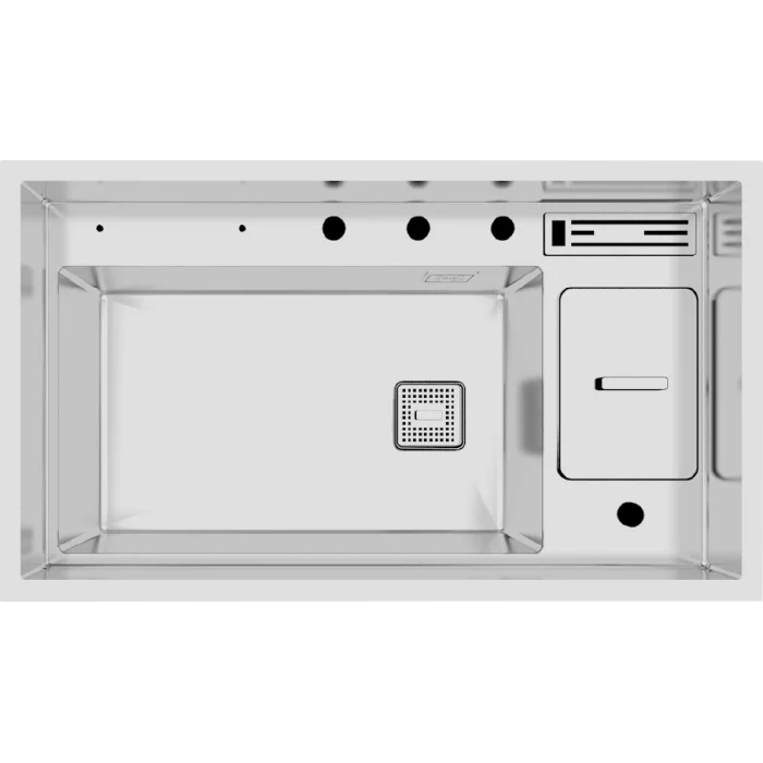 Crauf Lusso 1060 İnoks
