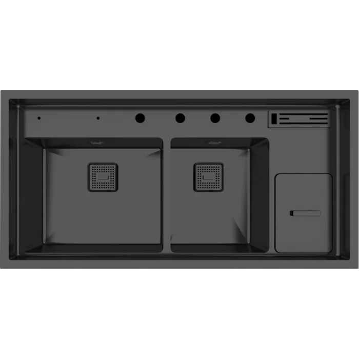 Crauf Lusso 1065 Füme Siyah