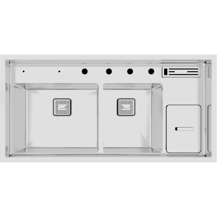 Crauf Lusso 1065 İnoks