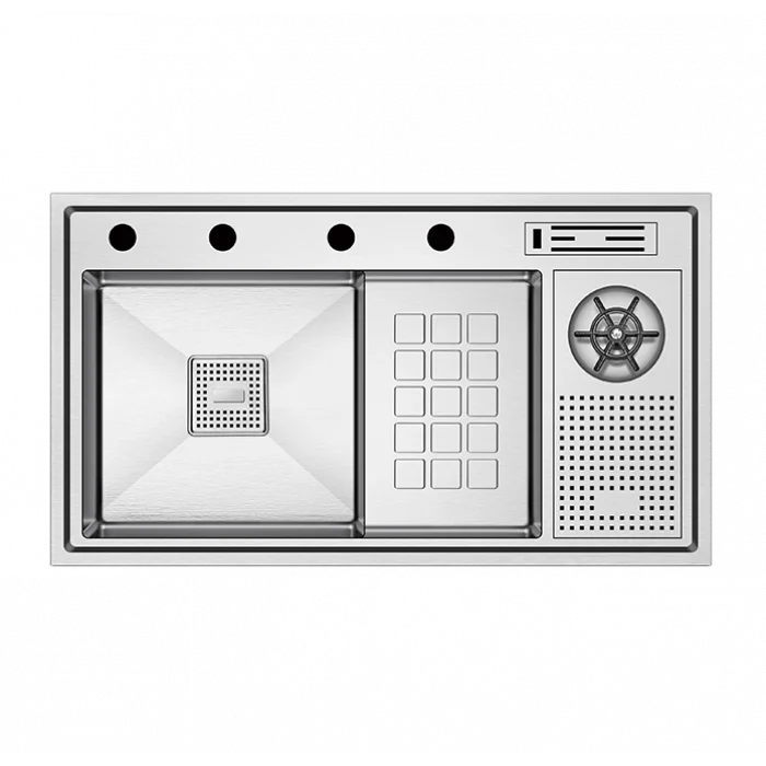 Crauf Lusso 1071 İnoks