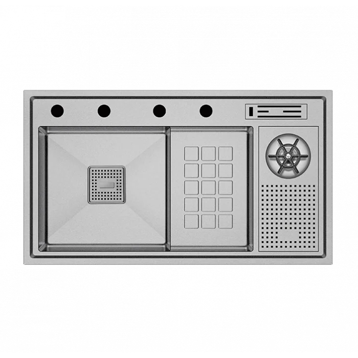 Crauf Lusso 1071 Mat Gri