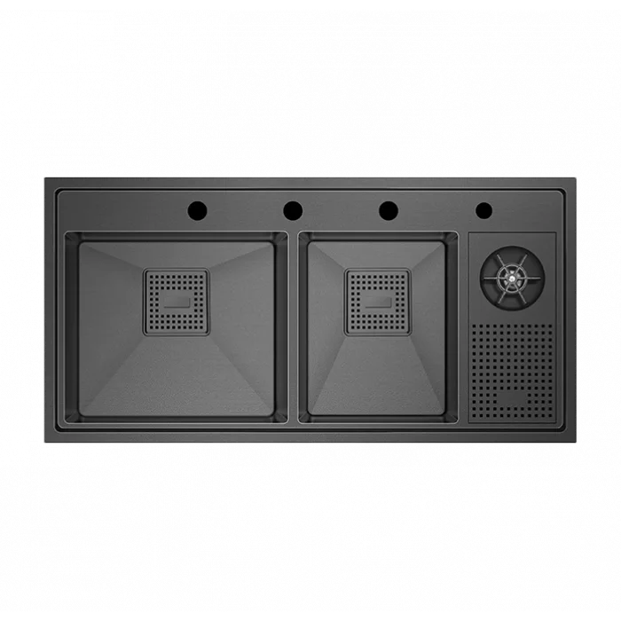 Crauf Lusso 1075 Füme Siyah