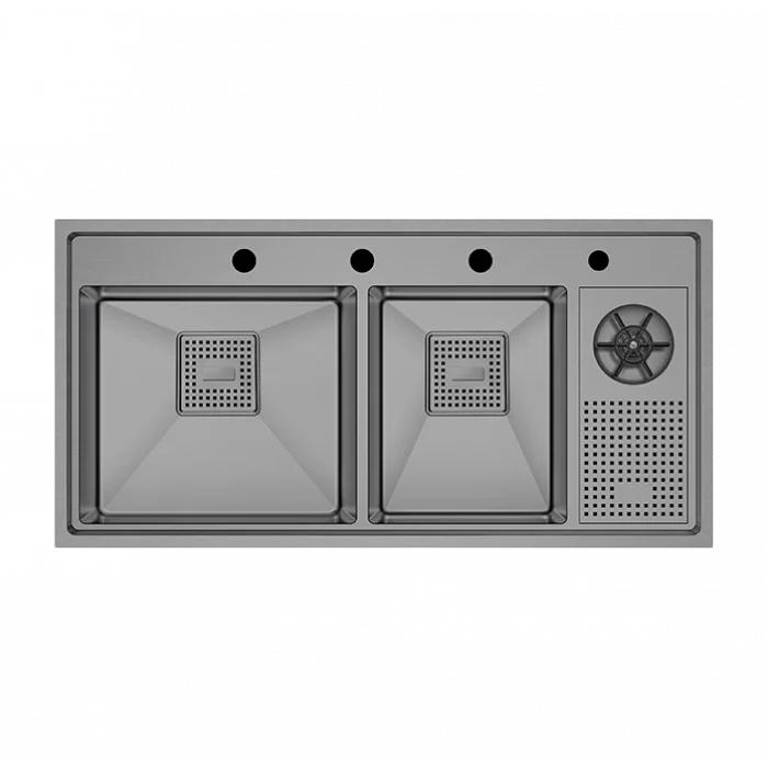 Crauf Lusso 1075 Mat Gri