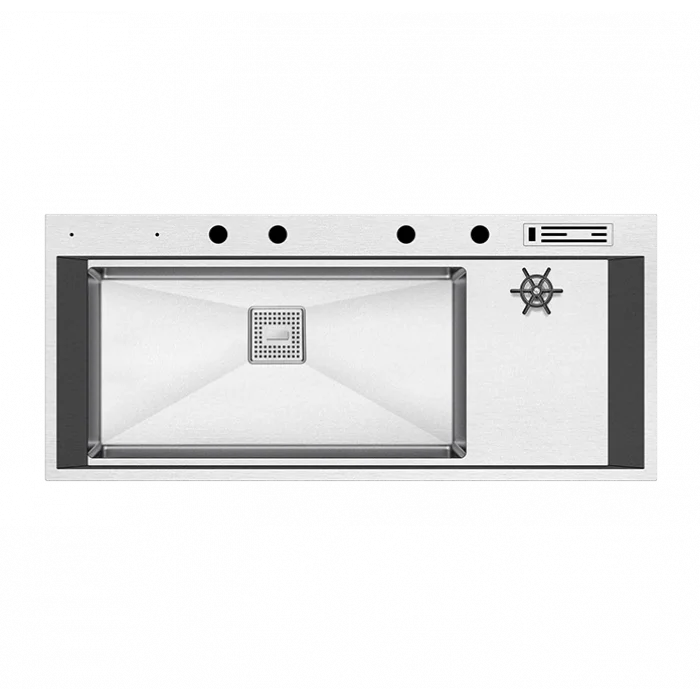 Crauf Lusso 1080 İnoks