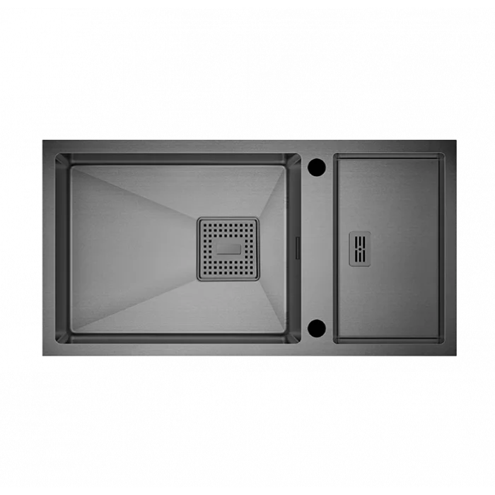 Crauf Lusso 1085 Füme Siyah