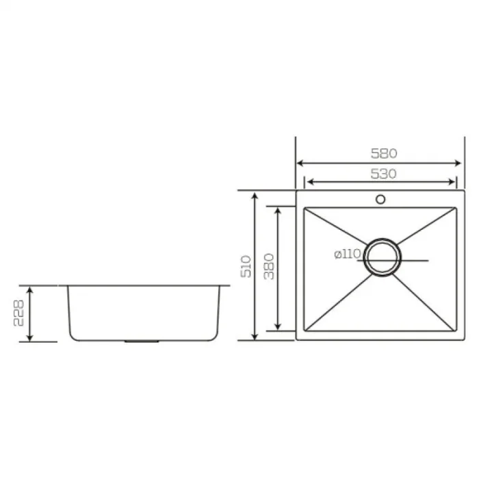 Crauf Poli 6301 Füme Siyah