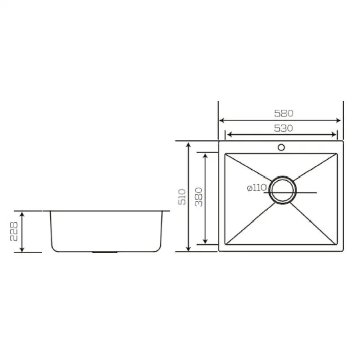 Crauf Poli 6301 İnoks