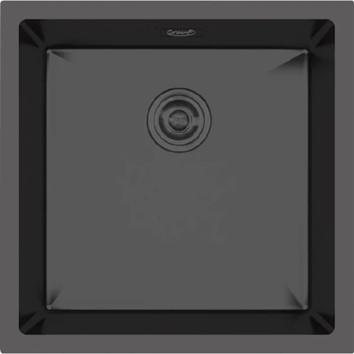 Crauf Stella 4444 Füme Siyah