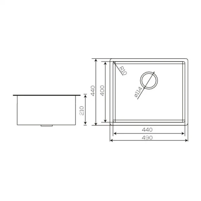 Crauf Stella 4449 Bakır