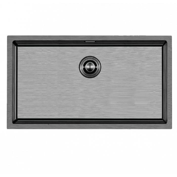 Crauf Stella 4465 Füme Siyah