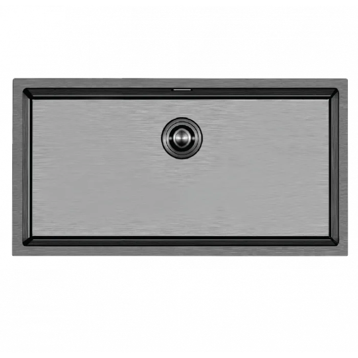 Crauf Stella 4470 Füme Siyah