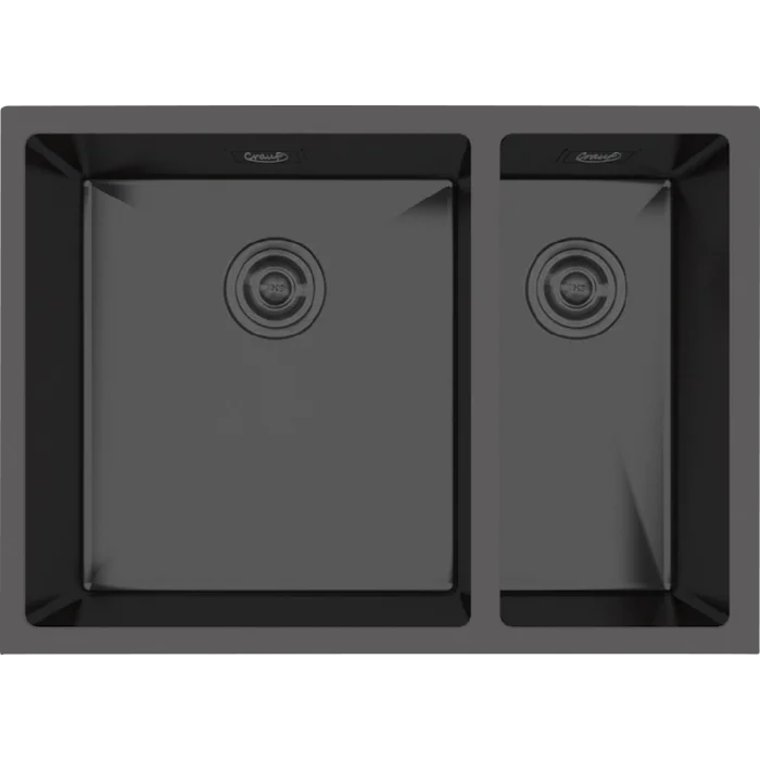 Crauf Stella 4563 Füme Siyah