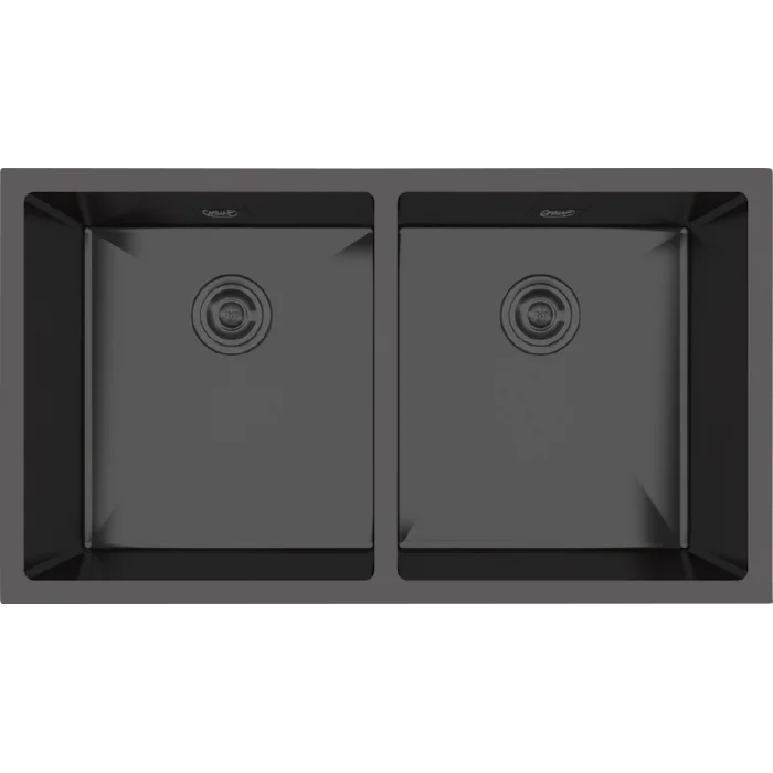 Crauf Stella 4580 Füme Siyah