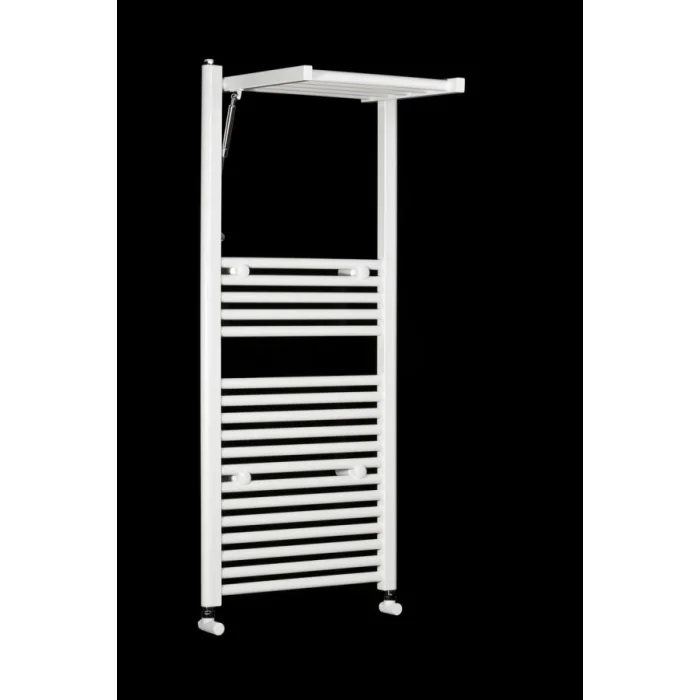 Dinamic Plus Raflı Havlupan 500x1209 Krom