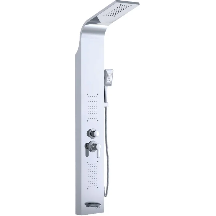 Duxxa Paslanmaz Duş Paneli Inox