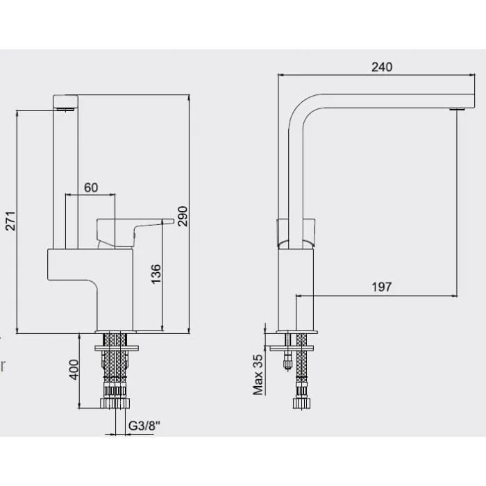 ECA Dalia Eviye Bataryası 102118143