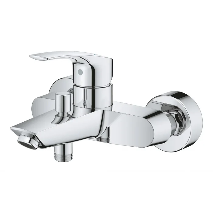 Eurosmart Tek Kumandalı Banyo Bataryası