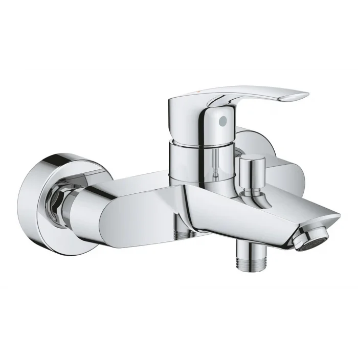 Eurosmart Tek Kumandalı Banyo Bataryası